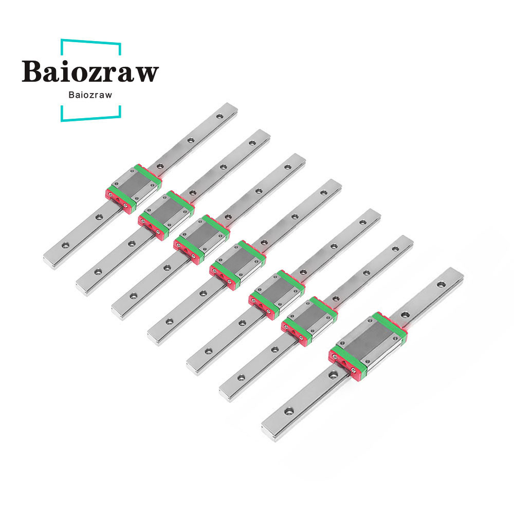 Linear Rail Mgn12H Set - V2.4 R2 3D Máy In 6