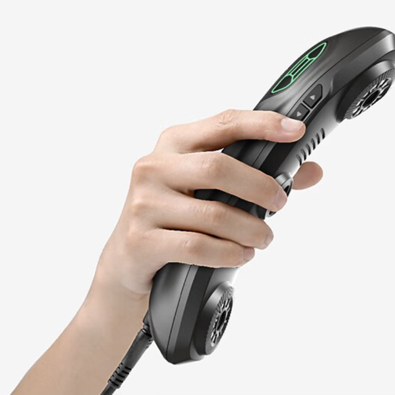 3D scanner, handheld laser 0.0 - đánh giá và giá Handheld 3D Scanner High Precision