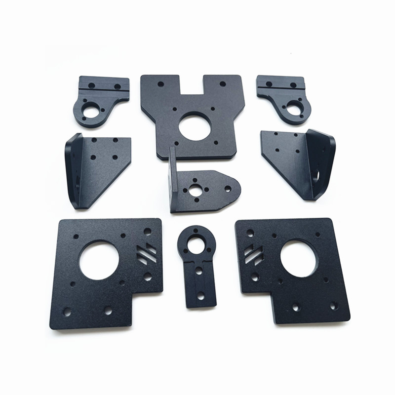 9pcs/set VORON Trident 1.9 Z-a - đánh giá và giá Voron Trident Full Kit
