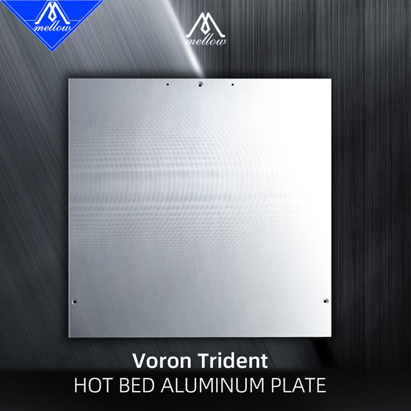 Mellow CNC 300MM/350MM DIY Vor - đánh giá và giá Voron Trident Full Kit