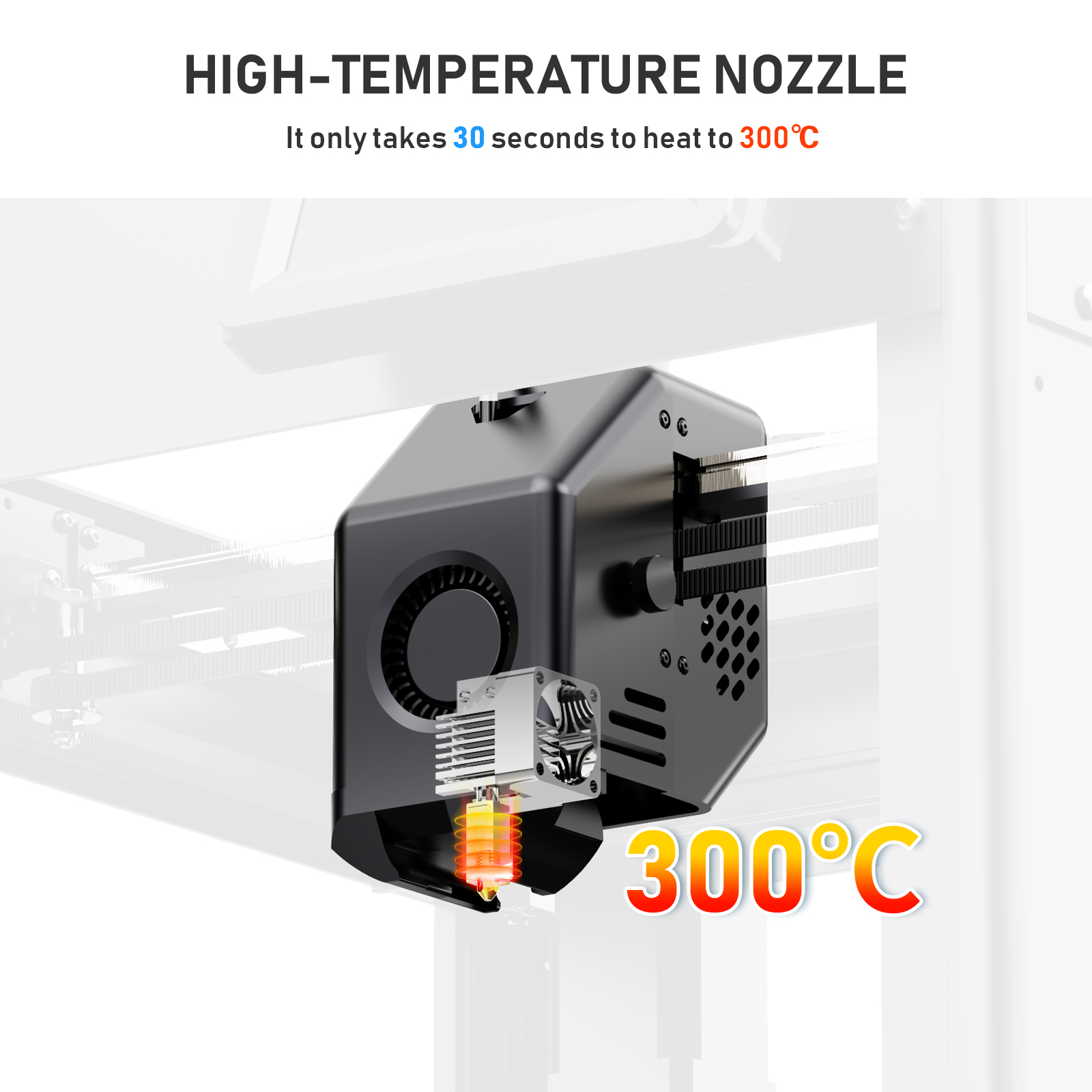 TwoTrees SK1 Fast Speed 700mm/ - đánh giá và giá Corexy 3D Printer Kit