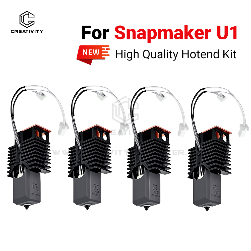 Full Assembled Hotend For Snap - đánh giá và giá High Flow Ceramic Hotend