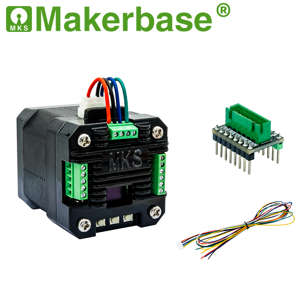 NEMA17 Closed Loop Stepper Mot - đánh giá và giá Closed Loop Stepper Motor Nema 17