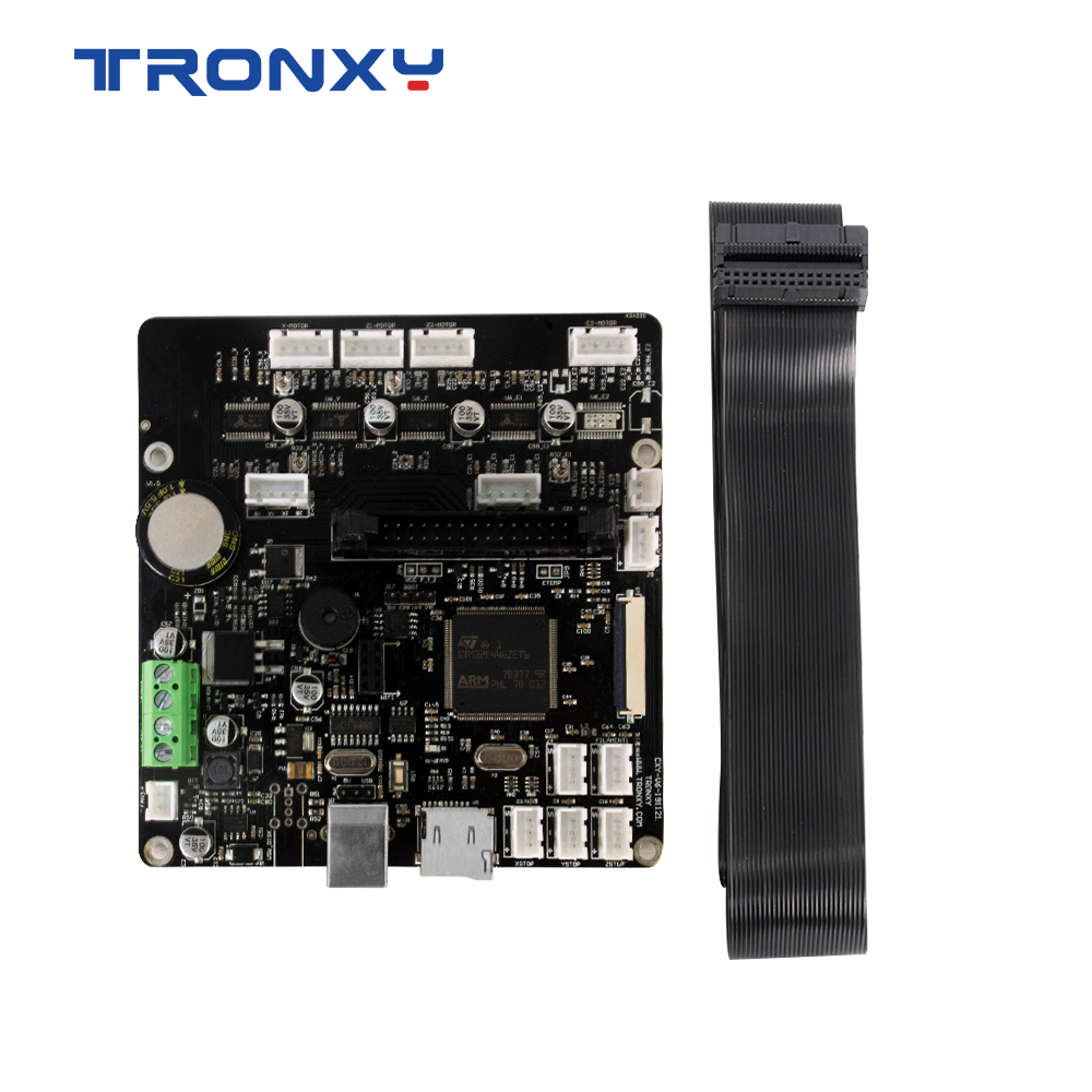 Tronxy  Original Silent Mainbo - đánh giá và giá Corexy 3D Printer Kit