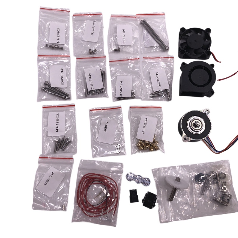 Quality  StealthBurner Extrude - đánh giá và giá Voron Trident Full Kit
