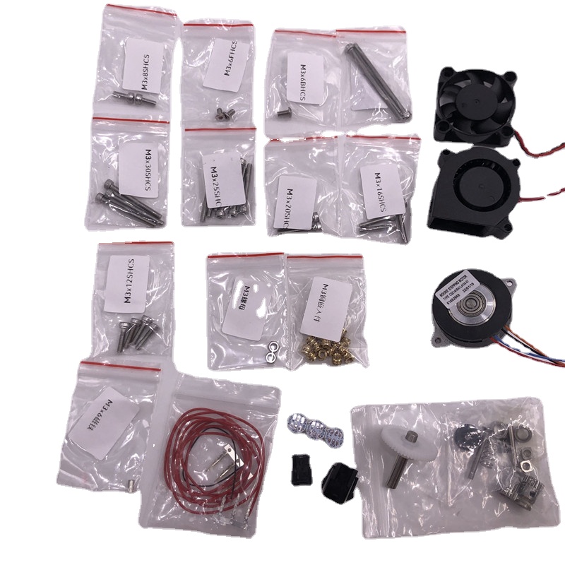 Quality  StealthBurner Extrude - đánh giá và giá Voron Trident Full Kit