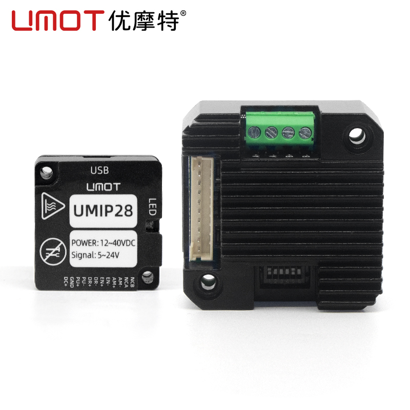 UMOT Nema 11 14 17 23 IO Contr - đánh giá và giá Closed Loop Stepper Motor Nema 17
