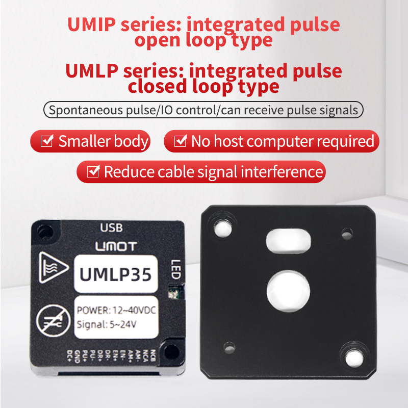 UMOT Nema 11 14 17 23 IO Contr - đánh giá và giá Closed Loop Stepper Motor Nema 17