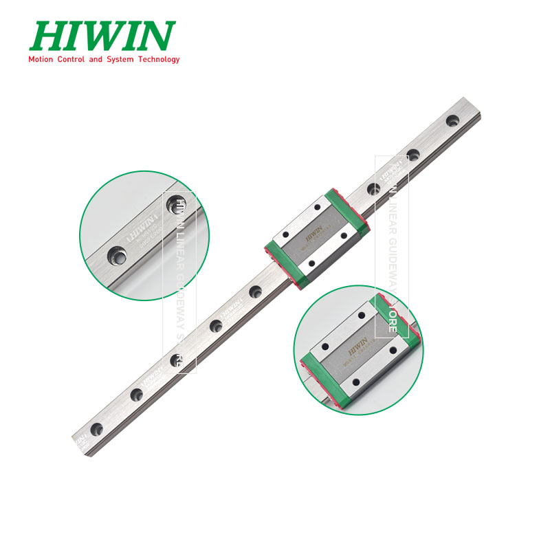 HIWIN MGN12H Z1 Z0 HIWIN MGN12 - đánh giá và giá Linear Rail Mgn12H Set