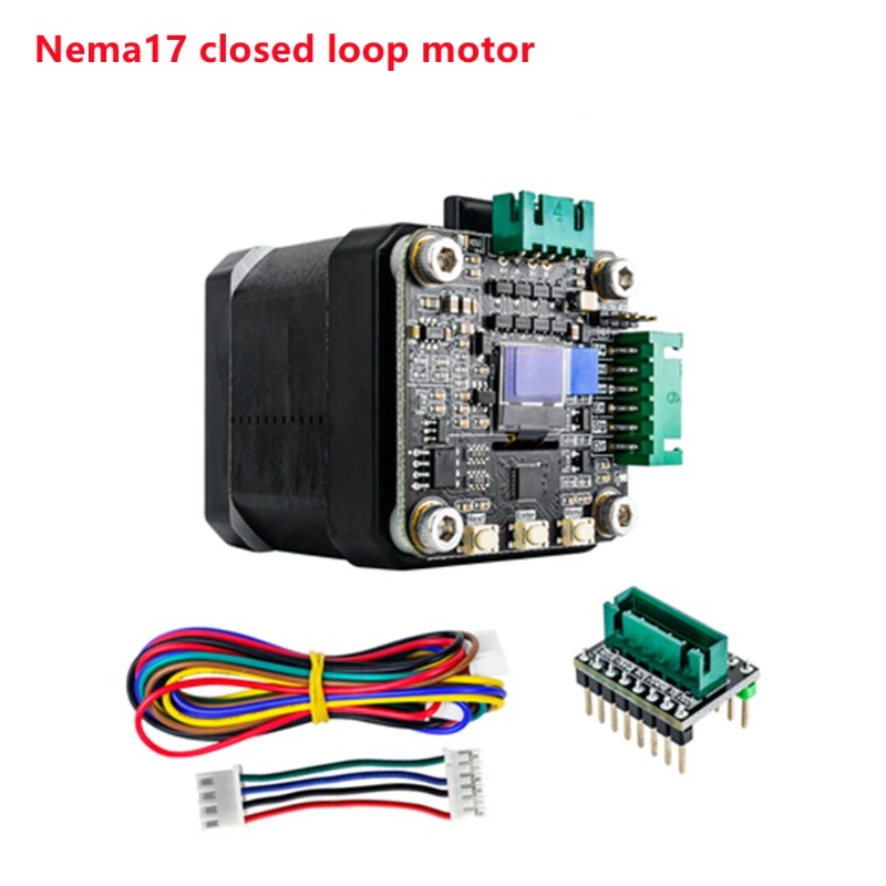 Closed Loop Stepper Motor Driv - đánh giá và giá Closed Loop Stepper Motor Nema 17