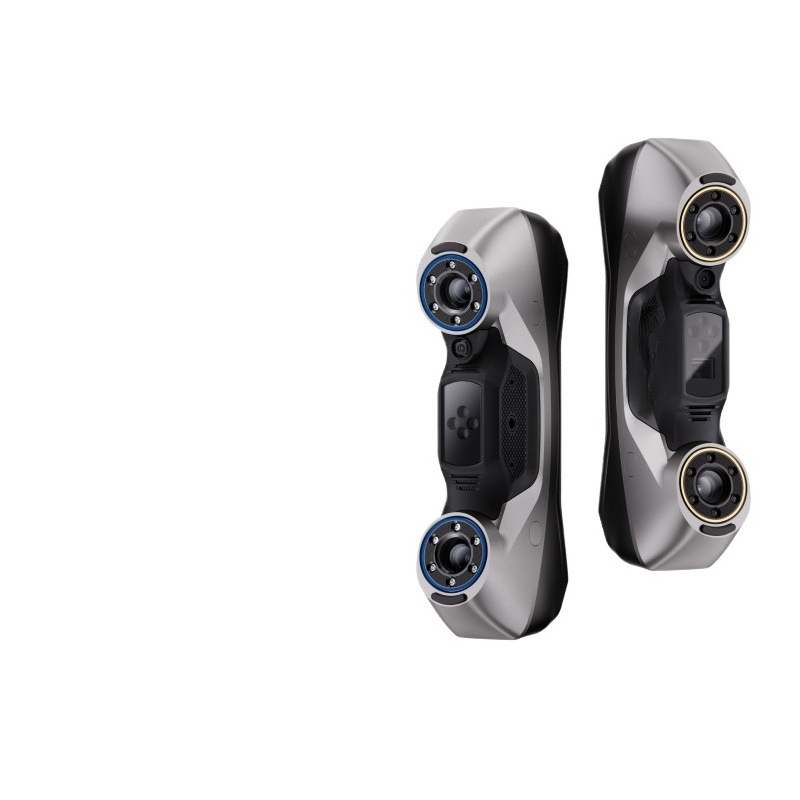 3D scanner, wireless portable  - đánh giá và giá Handheld 3D Scanner High Precision