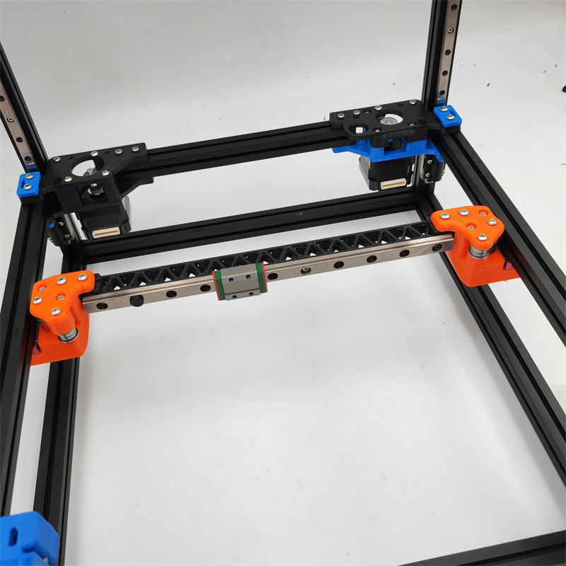 Funssor Micron+ Plus 3D printe - đánh giá và giá Corexy 3D Printer Kit