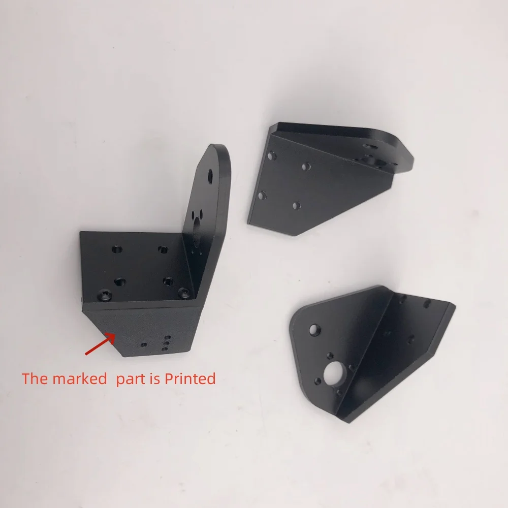 Voron Trident 3D printer CNC m - đánh giá và giá Voron Trident Full Kit