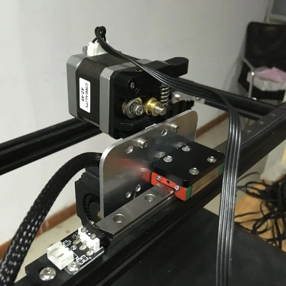 1 Bộ Creality Ender 5 Trục X M - đánh giá và giá Linear Rail Mgn12H Set
