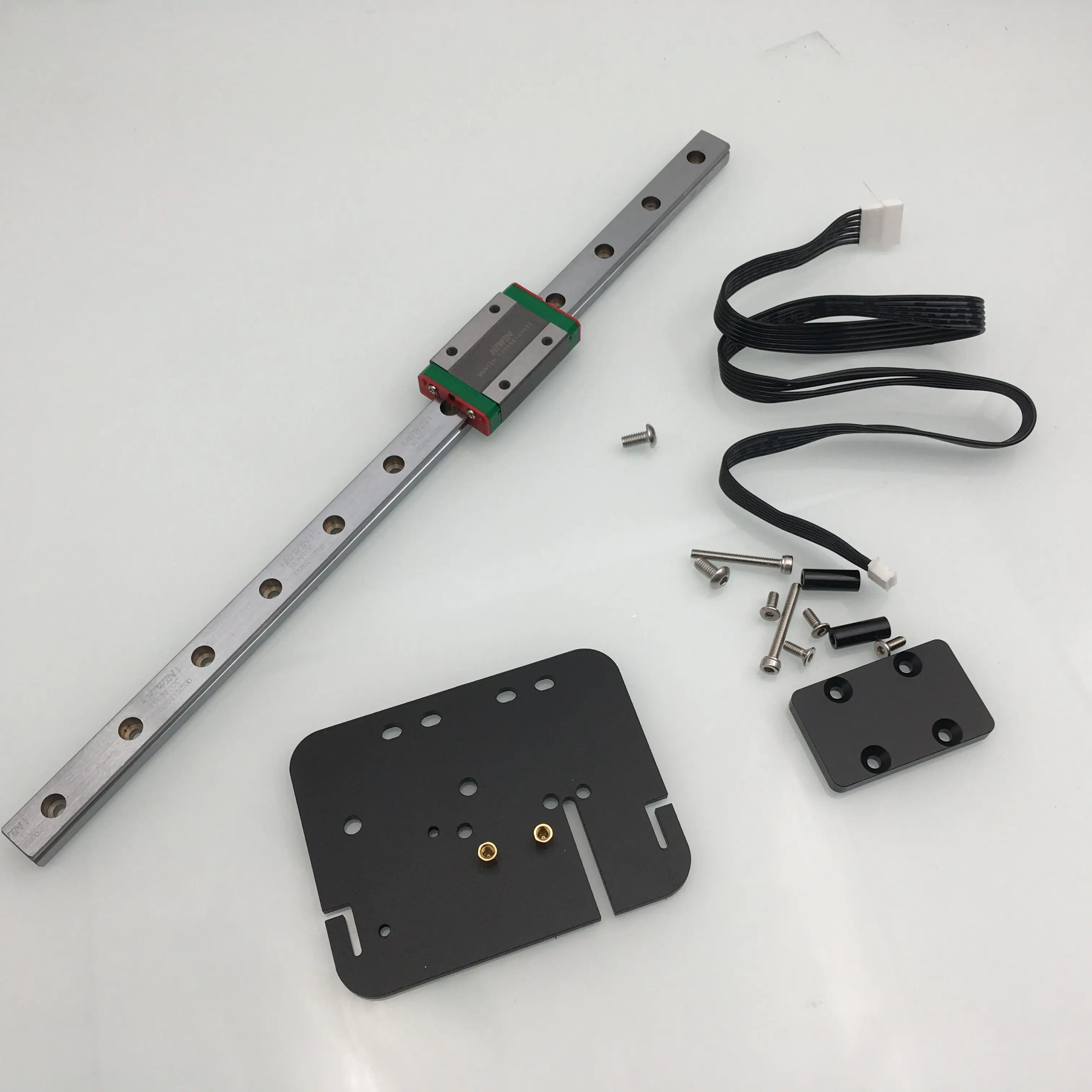 1 Bộ Creality Ender 5 Trục X M - đánh giá và giá Linear Rail Mgn12H Set