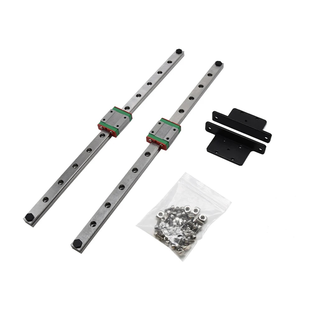 Y-AXIS Dual Linear Rail Kit MG - đánh giá và giá Linear Rail Mgn12H Set