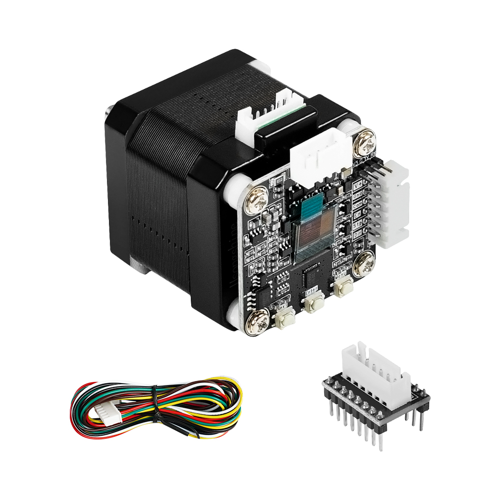 3D Printer Parts CNC Closed Lo - đánh giá và giá Closed Loop Stepper Motor Nema 17