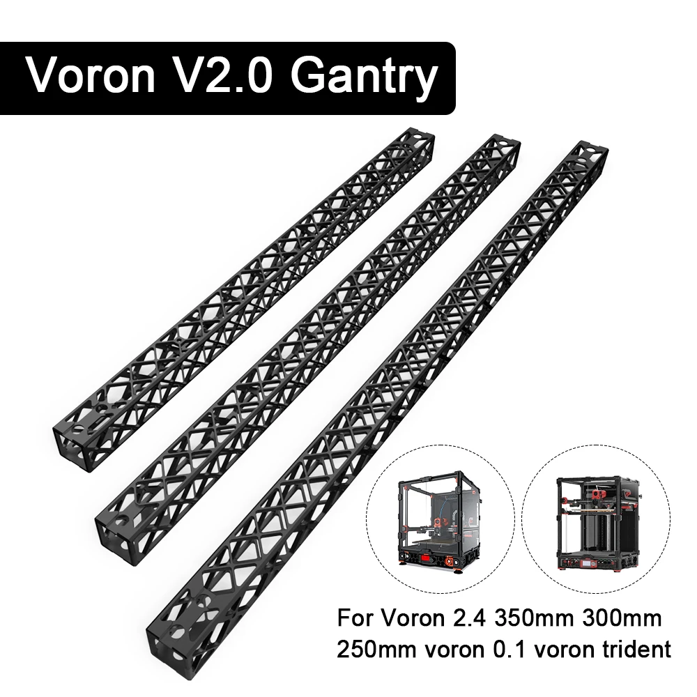 FYSETC CNC Full Kim Loại Giàn  - đánh giá và giá Voron Trident Full Kit