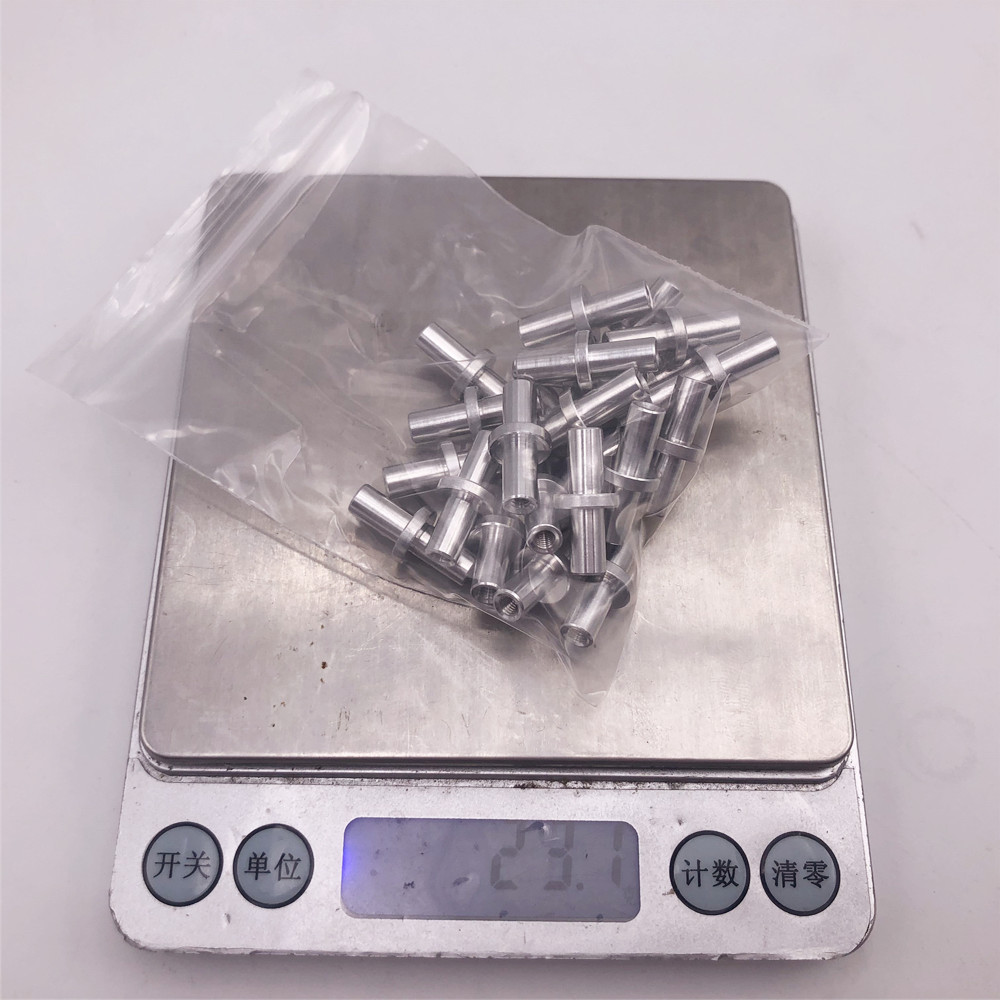 Silver Color All Metal M3 Thre - đánh giá và giá Voron Trident Full Kit