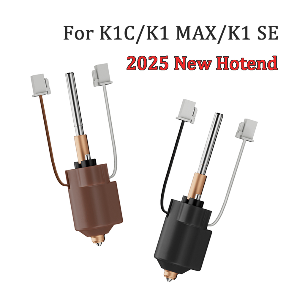 2025 NEW Hotend For Creality K - đánh giá và giá High Flow Ceramic Hotend
