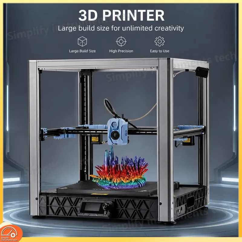 SV08 3D Printer CoreXY Voron 2 - đánh giá và giá Corexy 3D Printer Kit