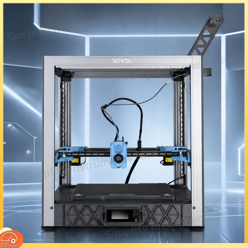 SV08 3D Printer CoreXY Voron 2 - đánh giá và giá Corexy 3D Printer Kit