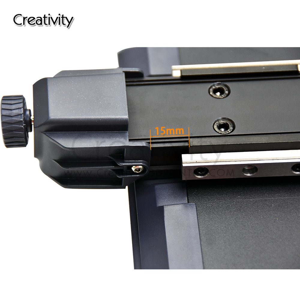 Ender 3 S1 Dual Y-axis Upgrade - đánh giá và giá Linear Rail Mgn12H Set