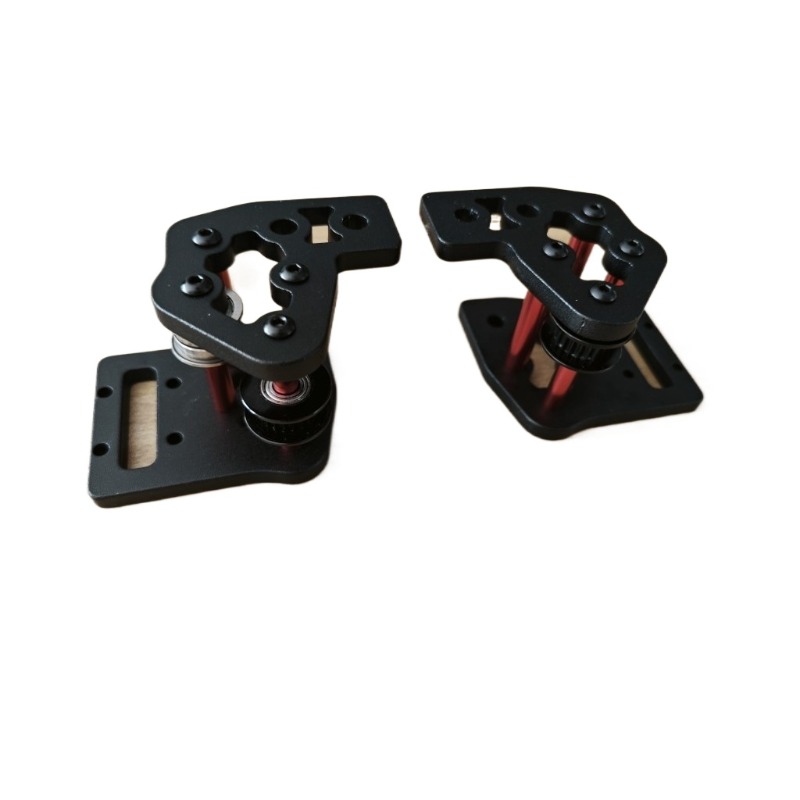 Full Metal X Axis Idler Tensio - đánh giá và giá Voron Trident Full Kit