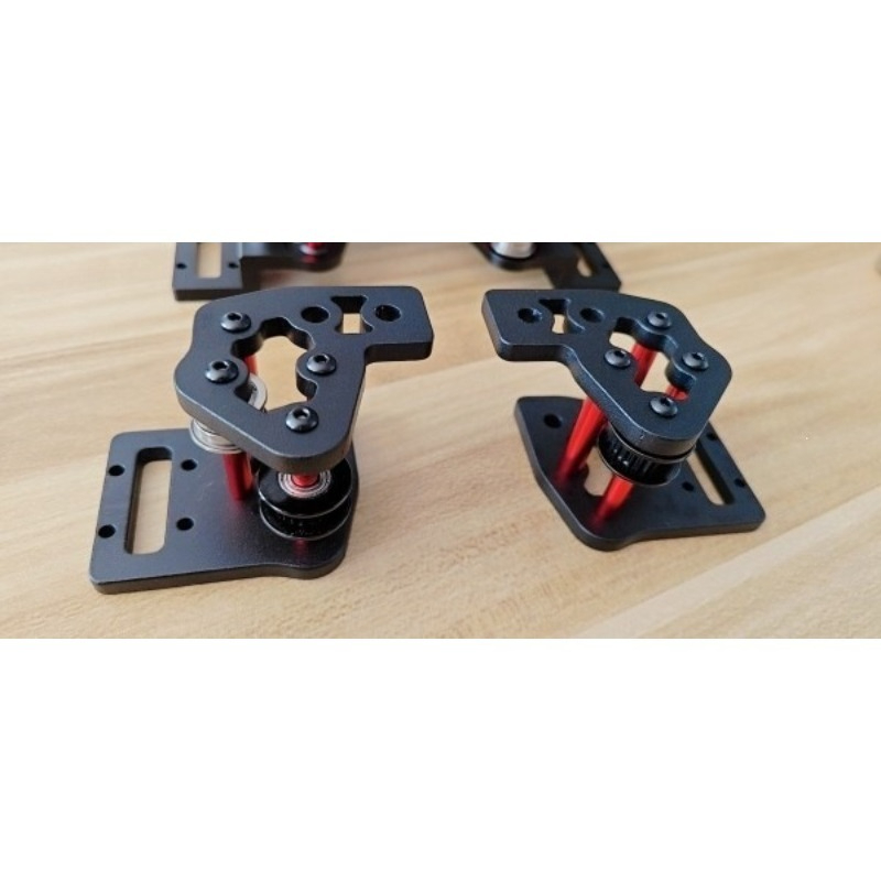 Full Metal X Axis Idler Tensio - đánh giá và giá Voron Trident Full Kit