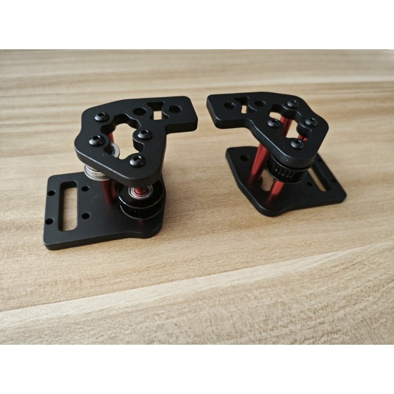 Full Metal X Axis Idler Tensio - đánh giá và giá Voron Trident Full Kit