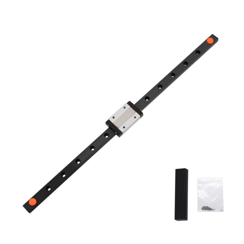 MGN12 12mm Linear Sliding Guid - đánh giá và giá Linear Rail Mgn12H Set