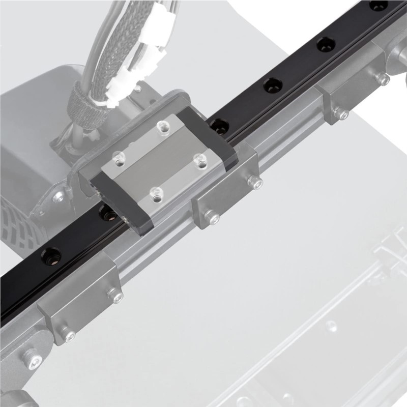 MGN12 12mm Linear Sliding Guid - đánh giá và giá Linear Rail Mgn12H Set