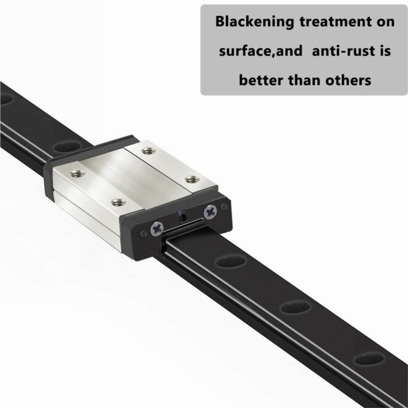 MGN12 12mm Linear Sliding Guid - đánh giá và giá Linear Rail Mgn12H Set