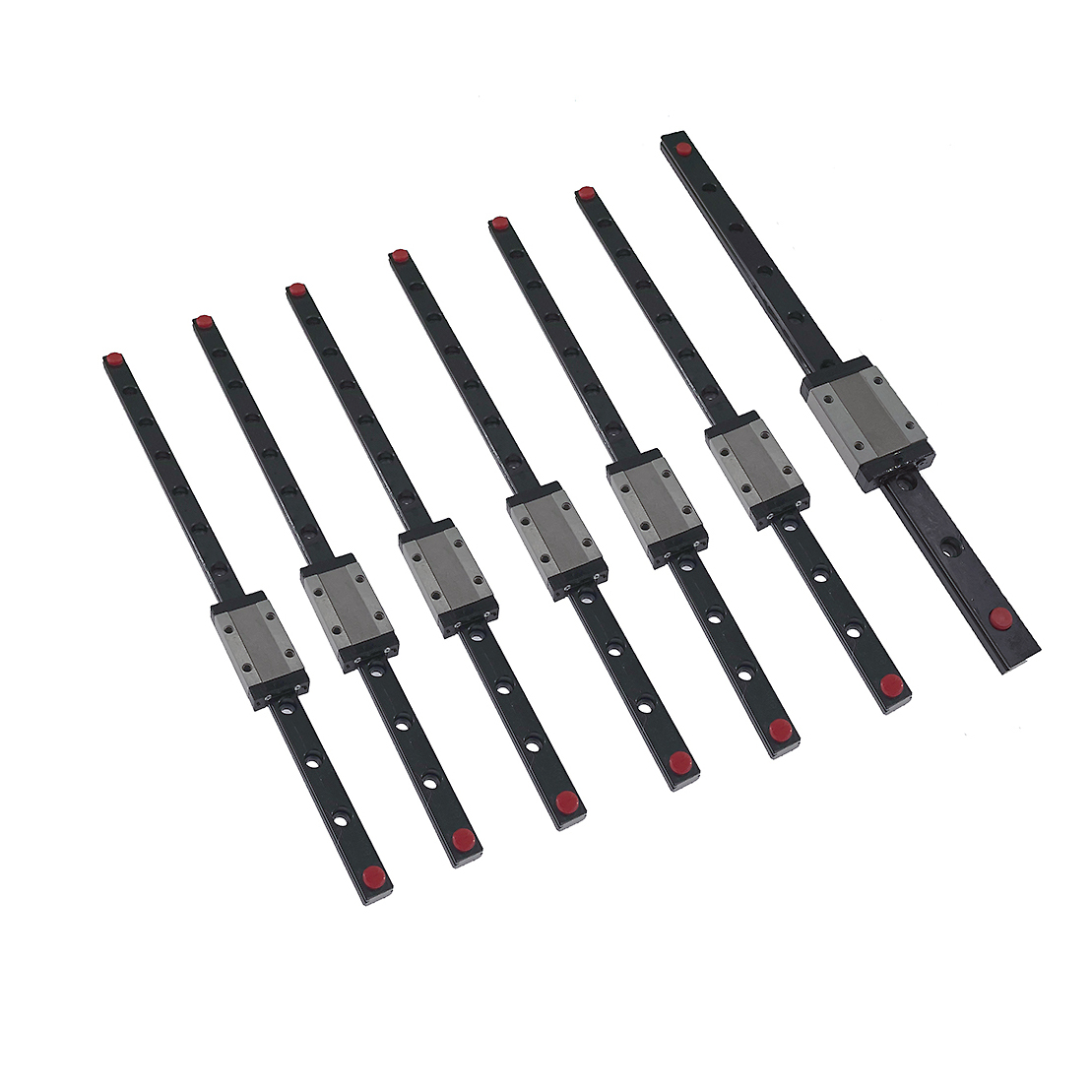 V2.4 R2 3D Máy In 6 MGN9H 1 Cá - đánh giá và giá Linear Rail Mgn12H Set