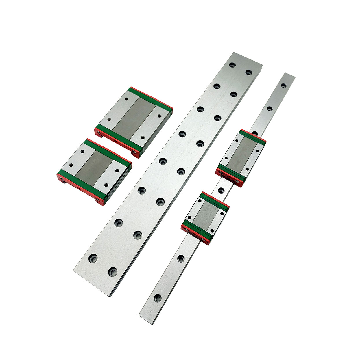 MGN12 Tuyến Tính Cẩm Nang Hướn - đánh giá và giá Linear Rail Mgn12H Set