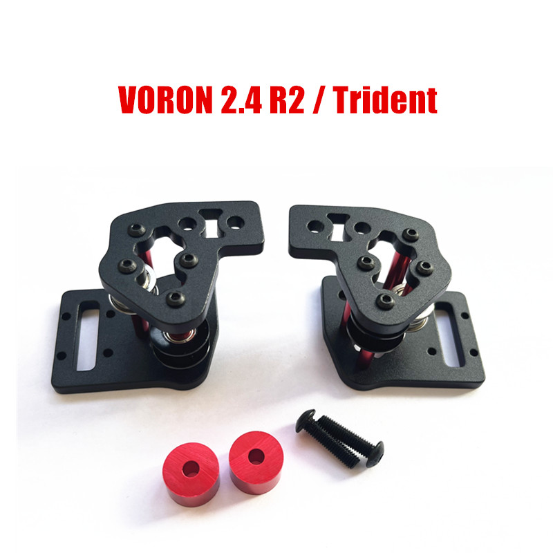 2pcs/set VORON 2.4 R2 / Triden - đánh giá và giá Voron Trident Full Kit