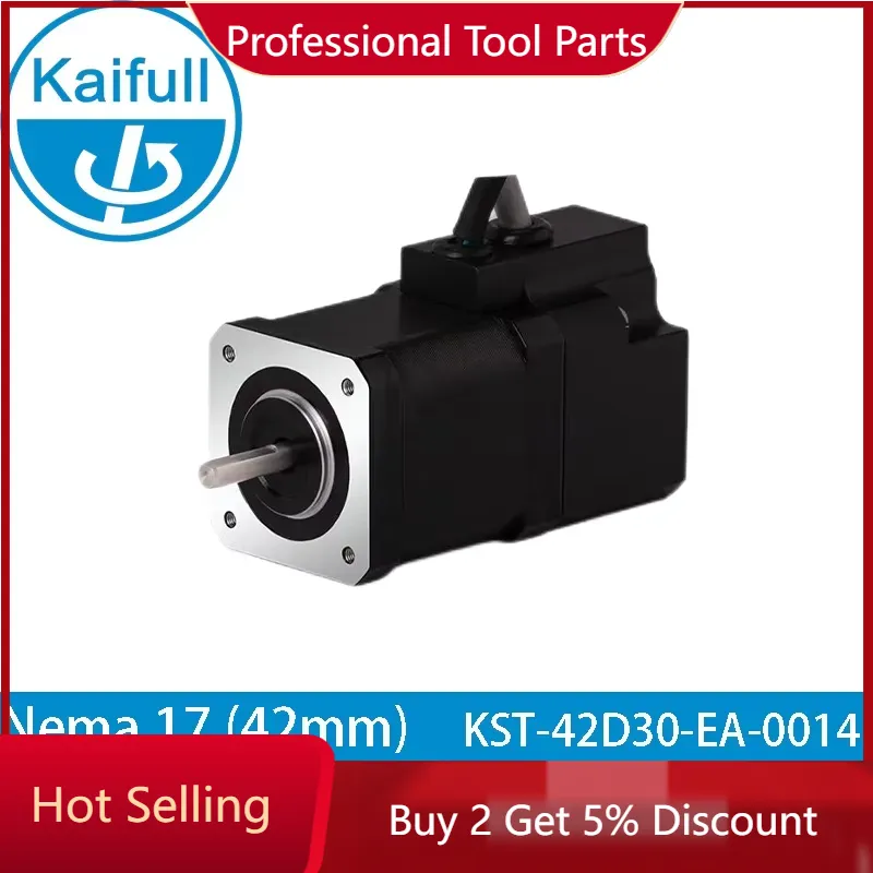 Kaifull Nema 17 Hybrid Closed  - đánh giá và giá Closed Loop Stepper Motor Nema 17