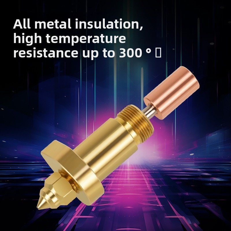 Creative 3D Printing Accessori - đánh giá và giá High Flow Ceramic Hotend