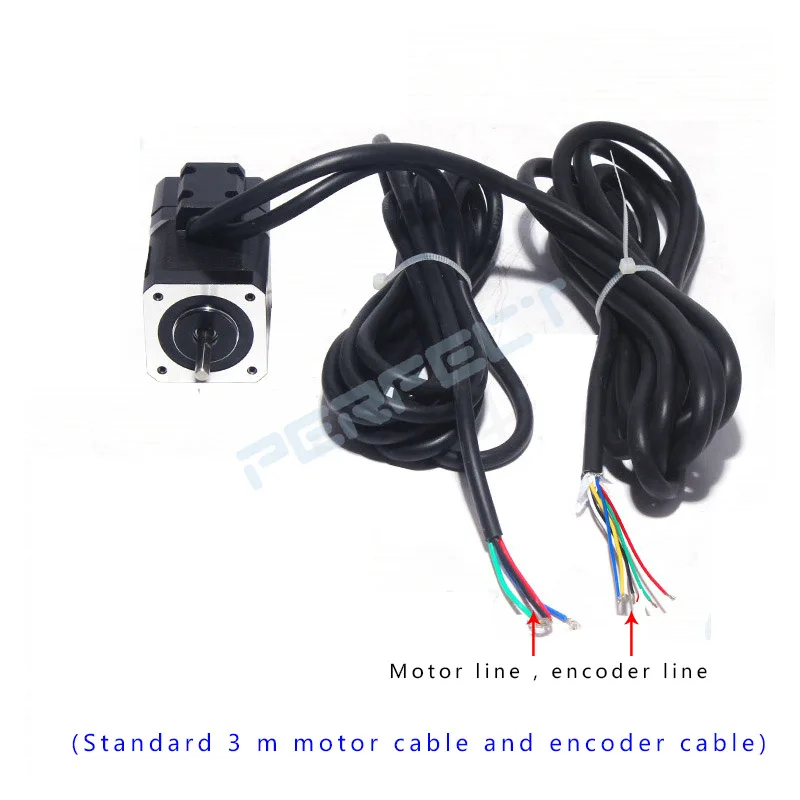Nema17  42 Hybrid Closed-Loop  - đánh giá và giá Closed Loop Stepper Motor Nema 17
