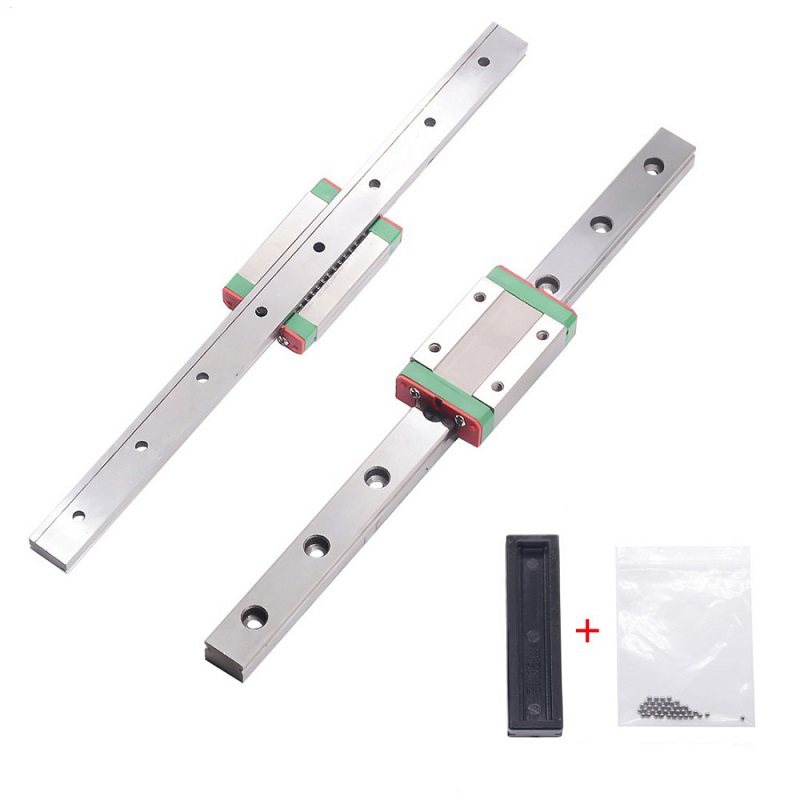 Magic Rồng Cao Cấp Chất Lượng  - đánh giá và giá Linear Rail Mgn12H Set