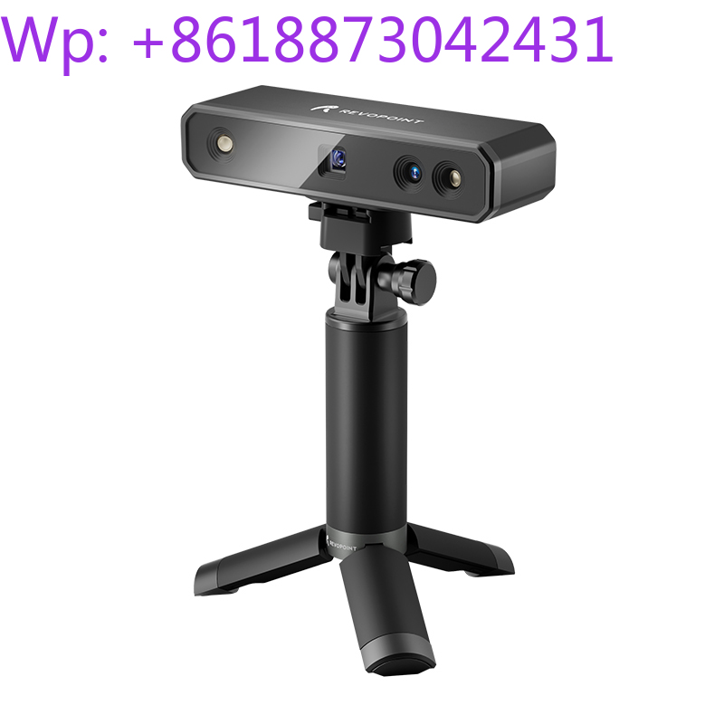 Phrozen & REVOPOINT MINI Stand - đánh giá và giá Handheld 3D Scanner High Precision