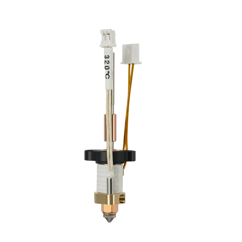 Hotend For Creality K1C K1 MAX - đánh giá và giá High Flow Ceramic Hotend