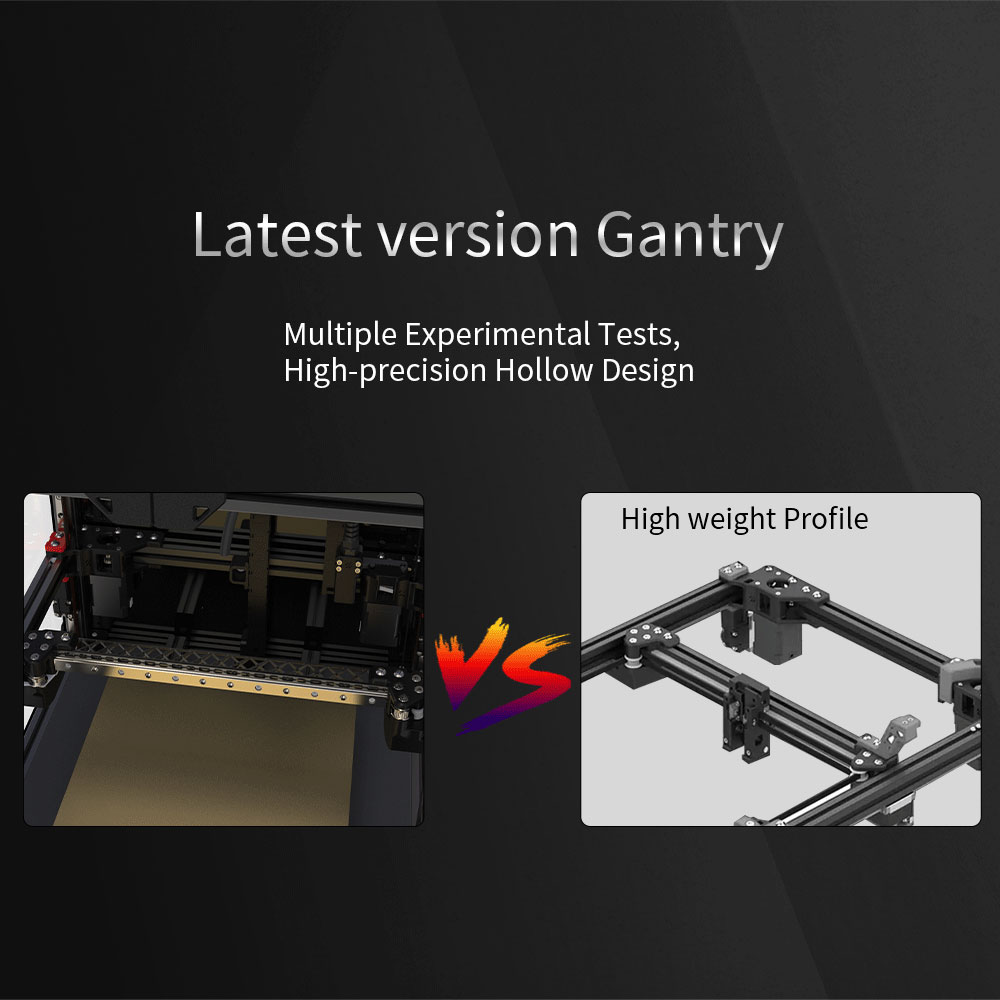 FYSETC Voron 2.4 R2 Pro Corexy - đánh giá và giá Corexy 3D Printer Kit