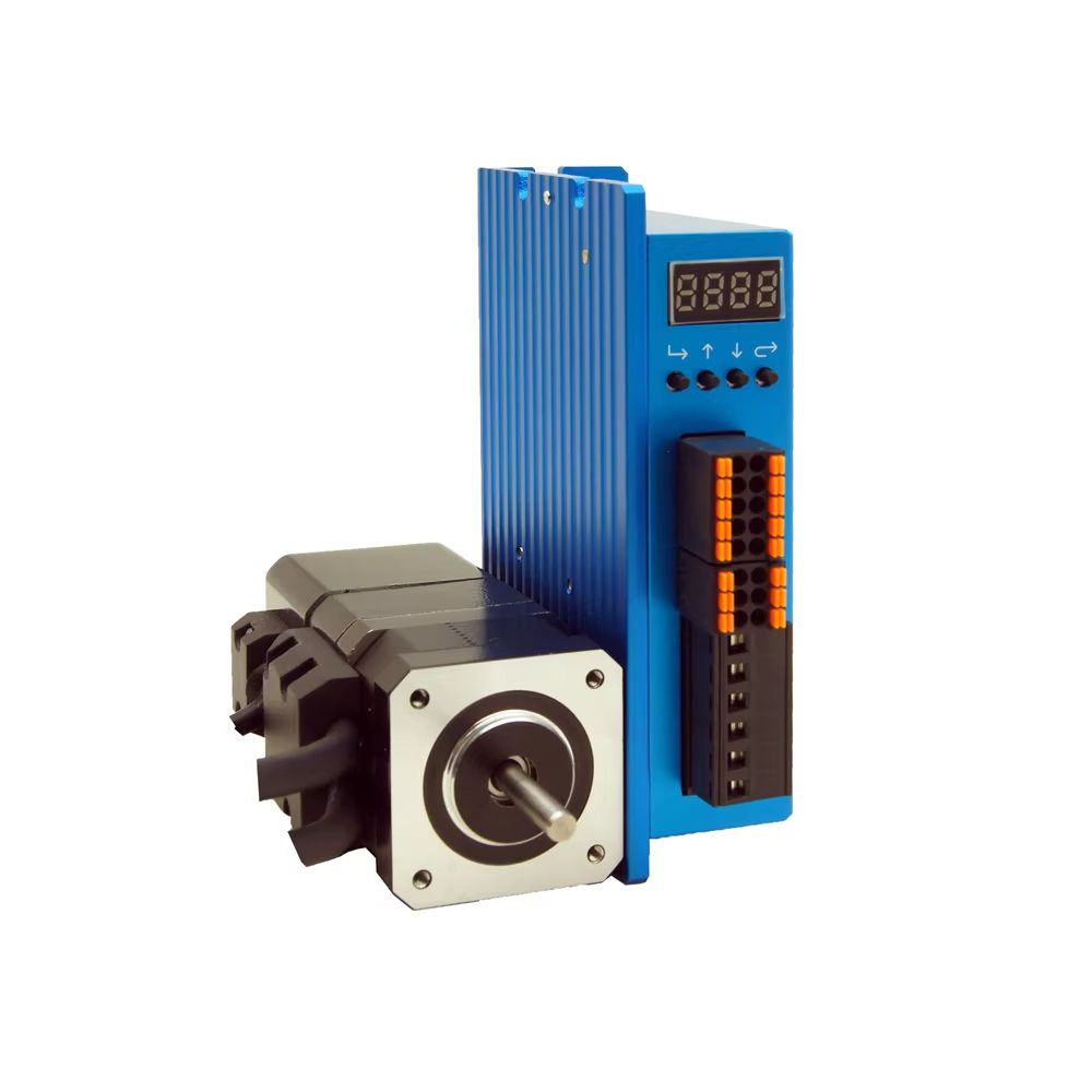 Brake 0.2Nm closed loop steppe - đánh giá và giá Closed Loop Stepper Motor Nema 17