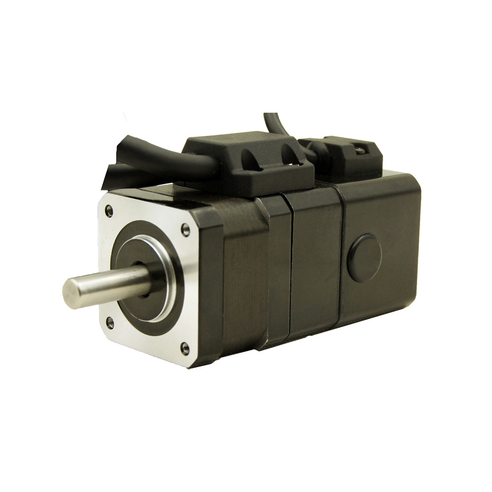 Brake 0.2Nm closed loop steppe - đánh giá và giá Closed Loop Stepper Motor Nema 17
