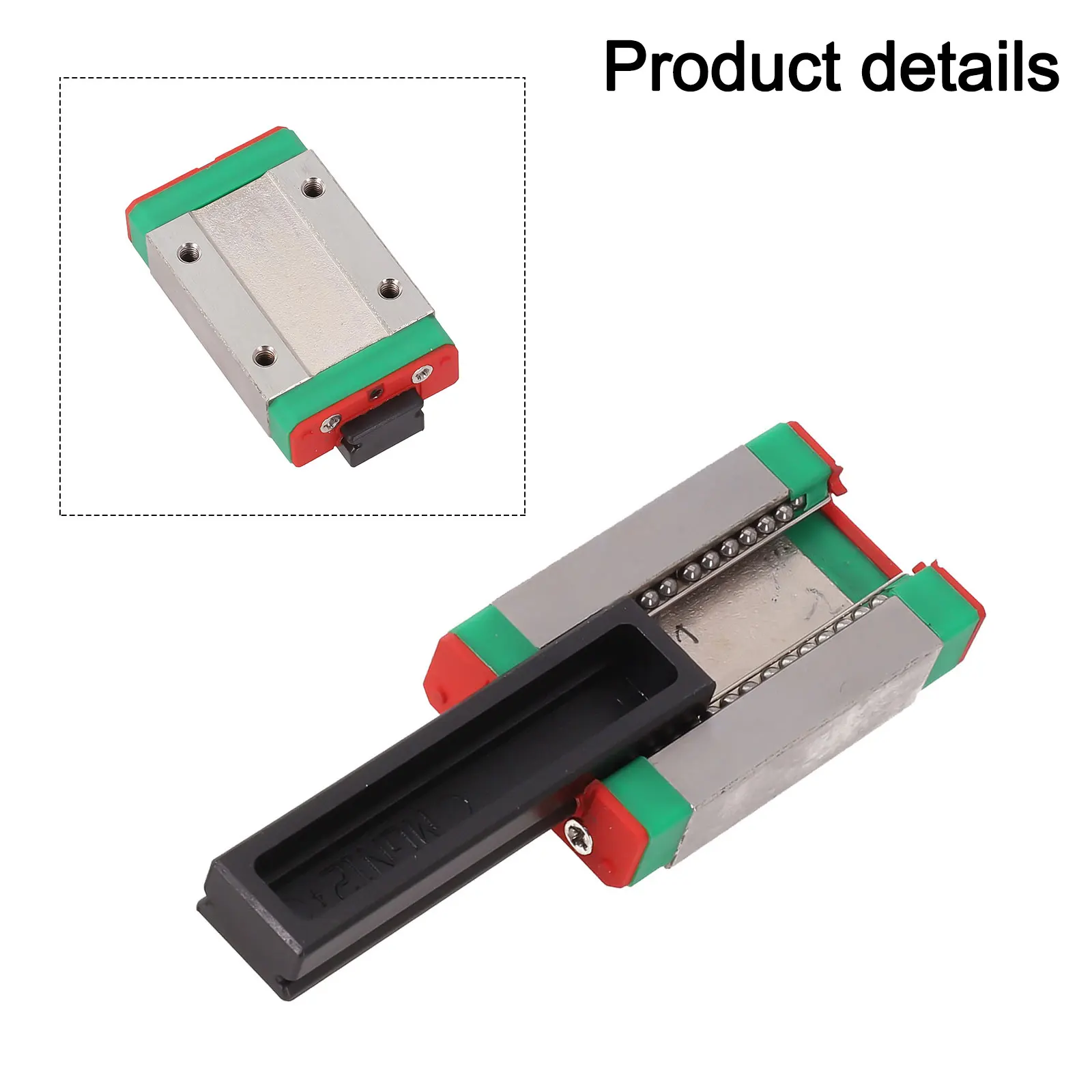 3D Printer Linear Rail Block M - đánh giá và giá Linear Rail Mgn12H Set
