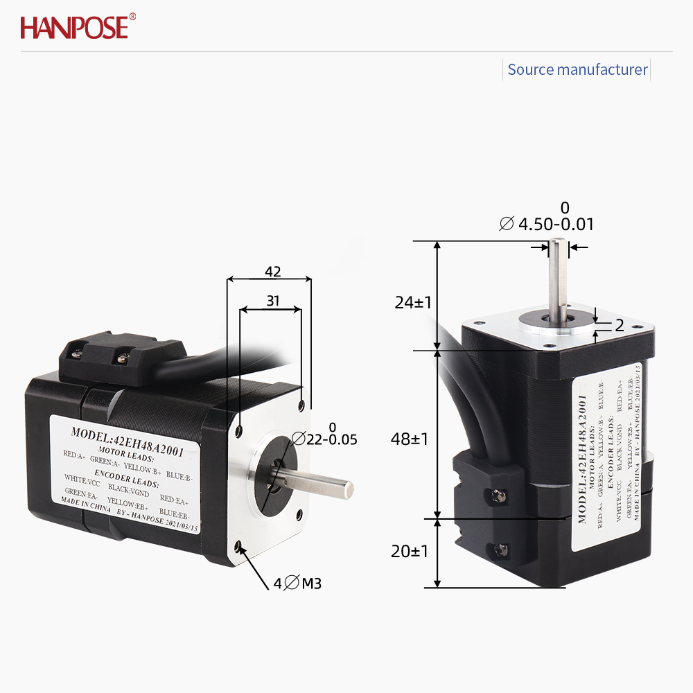 closed-loop stepper motor NEMA - đánh giá và giá Closed Loop Stepper Motor Nema 17
