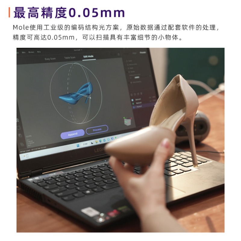 High Precision 3D Scanner Port - đánh giá và giá Handheld 3D Scanner High Precision