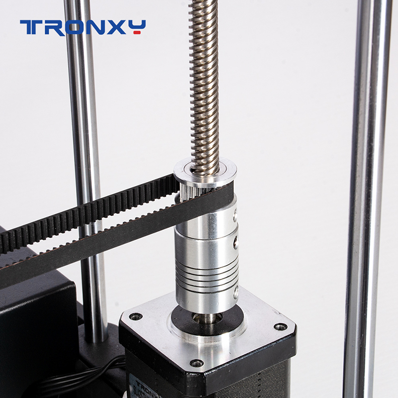 TRONXY X5SA 3D Printer Z-Axis  - đánh giá và giá Corexy 3D Printer Kit
