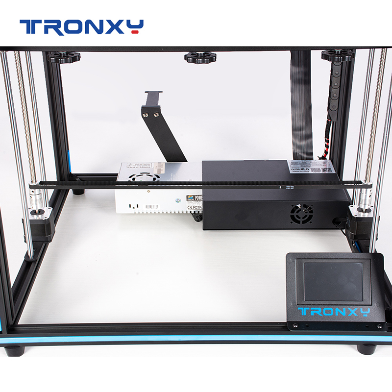 TRONXY X5SA 3D Printer Z-Axis  - đánh giá và giá Corexy 3D Printer Kit